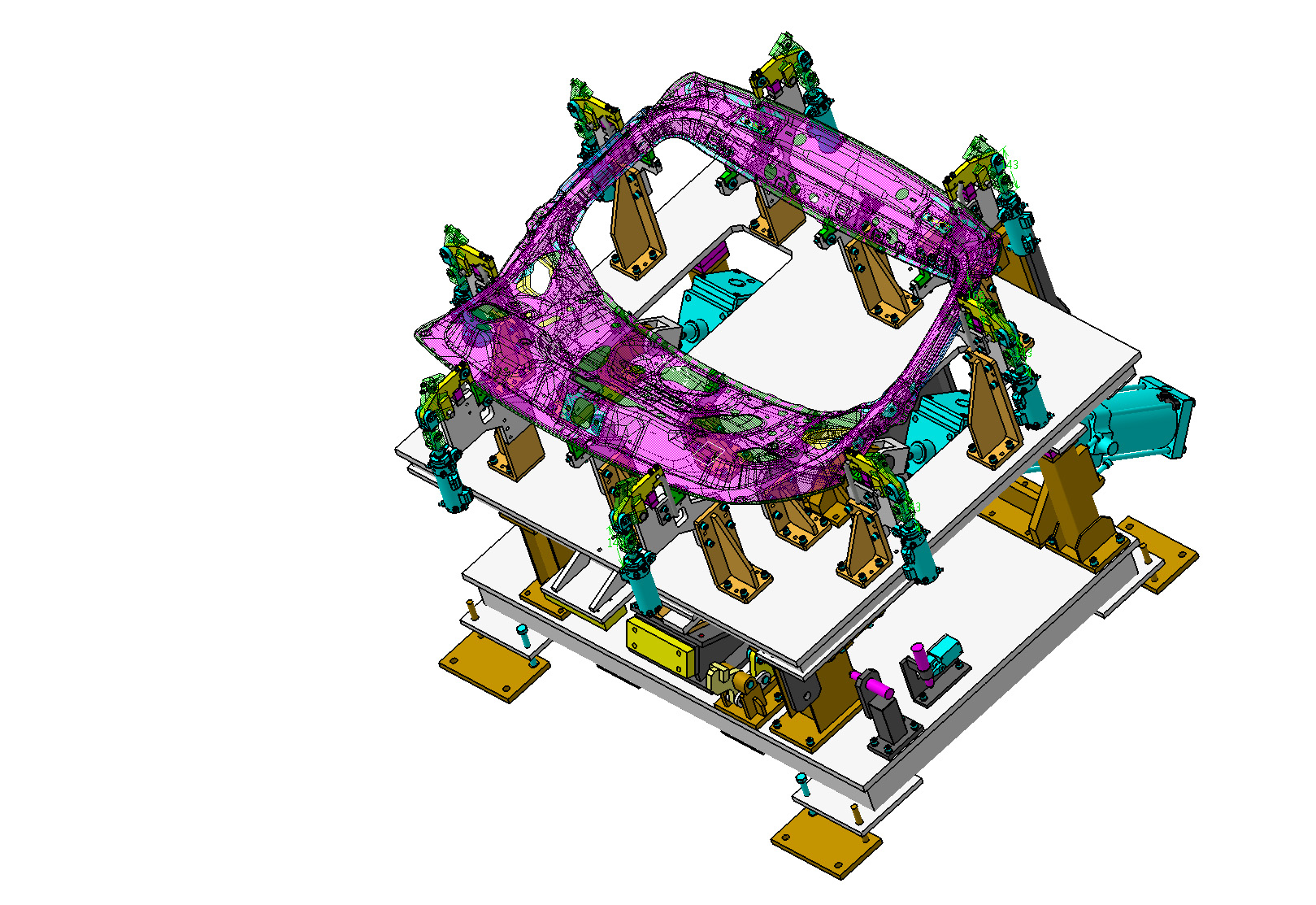 Welding Fixture 1
